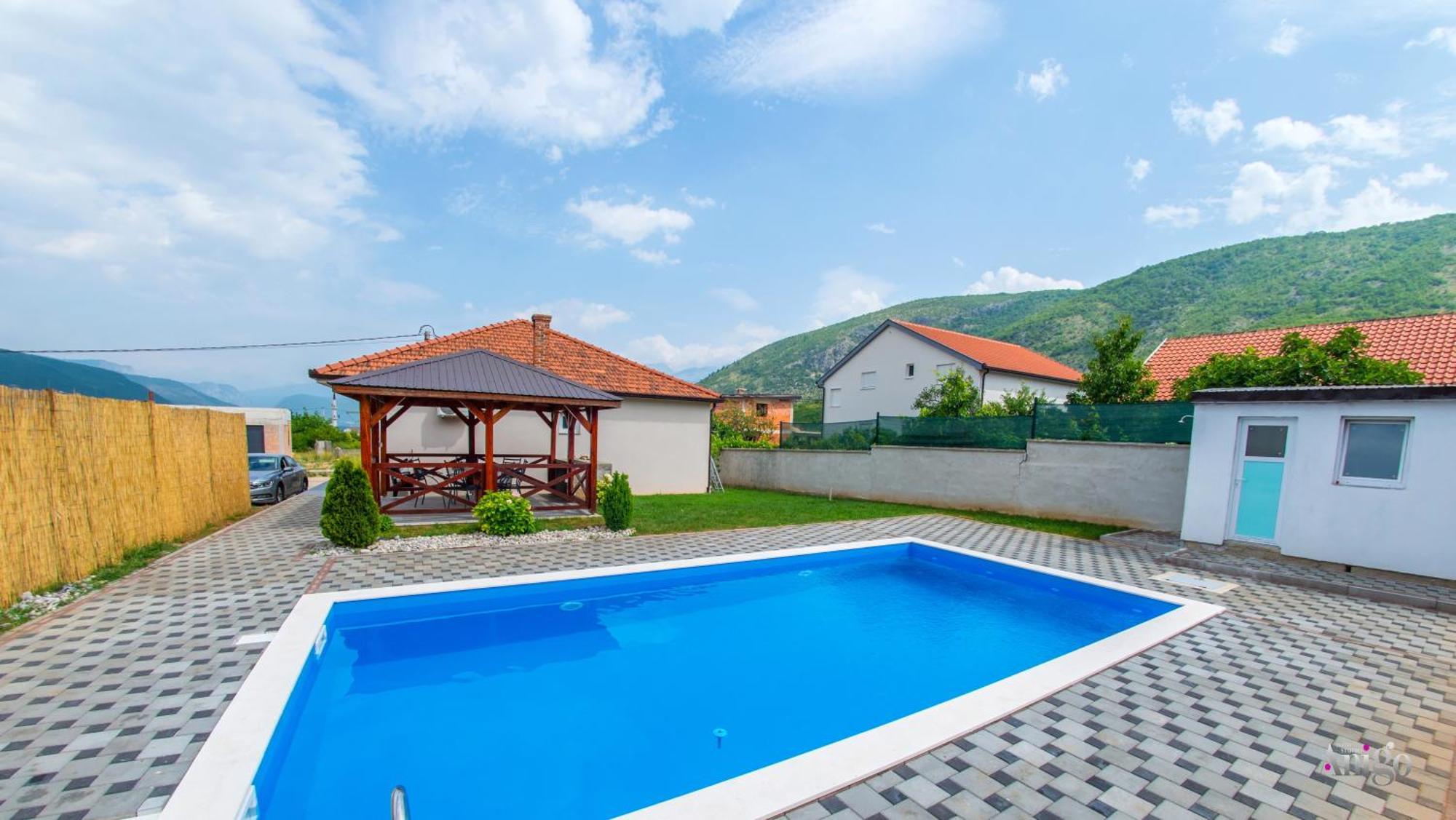 Ferienhaus Simplicity Mostar